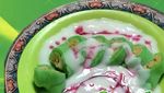 20 Es Pisang Ijo Khas Makasar yang Legit Dingin, Ada di Sini!