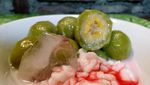 20 Es Pisang Ijo Khas Makasar yang Legit Dingin, Ada di Sini!