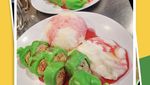 20 Es Pisang Ijo Khas Makasar yang Legit Dingin, Ada di Sini!