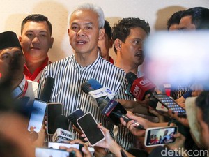 Ganjar: IKN Sudah Jadi UU, Kok Masih Ada yang Tidak Commit?