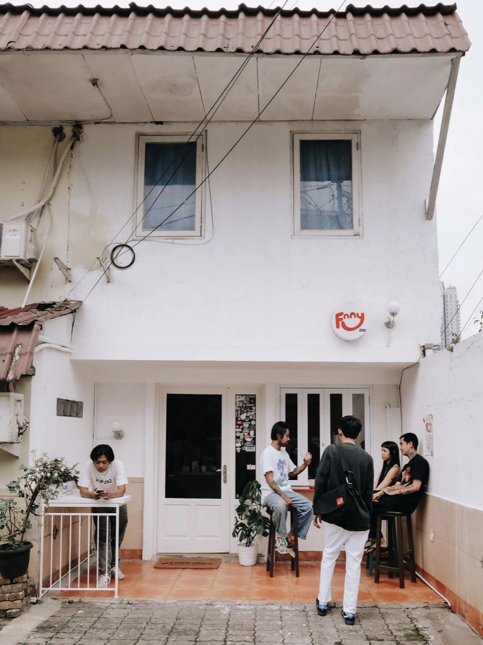 5 Coffee Shop Mungil yang Hits di Jakarta, Mampir Yuk!