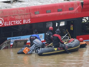 6 Fakta Terkini Banjir Korea Selatan 2023 yang Tewaskan 39 Orang