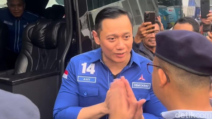 AHY dan Anies (dok. tangkapan layar dari IG AHY).
