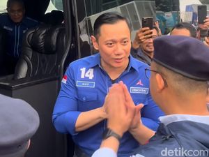 Keikhlasan AHY Ditinggal Anies yang Berpaling ke Cak Imin