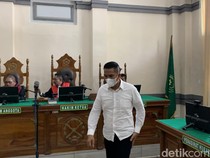 Ternyata Achiruddin Tak Kembalikan Senjata Usai Tak Lagi Menjabat Kanit
