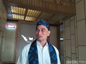 Anggota DPR Soroti Kondisi Rutan di Pandeglang: Sudah Tak Layak-Sempit