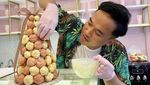 Anwar BAB Kini Makin Jago Masak dan Bikin Kue