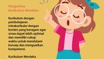 Infografis: Apa Itu Kurikulum Merdeka? Ini Pengertian dan Prinsipnya