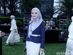Respons Inara Rusli Usai Dipolisikan Balik Virgoun: Itu Pembelaan Diri!