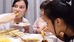 Hobi Masak, Ini Momen Asmirandah saat Sibuk di Dapur