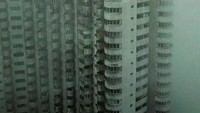 Bangunan belum jadi di antara kabut (Foto: Instagram/evilbuildings1)