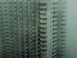 Foto Bangunan Menyeramkan Bak di Film Horor