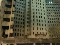 Foto Bangunan Menyeramkan Bak di Film Horor