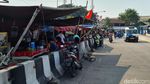 Begini Kondisi Terminal Pulogadung yang Mau Dirombak