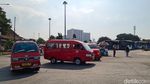 Begini Kondisi Terminal Pulogadung yang Mau Dirombak