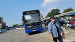 Begini Kondisi Terminal Pulogadung yang Mau Dirombak
