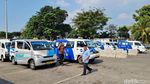 Begini Kondisi Terminal Pulogadung yang Mau Dirombak