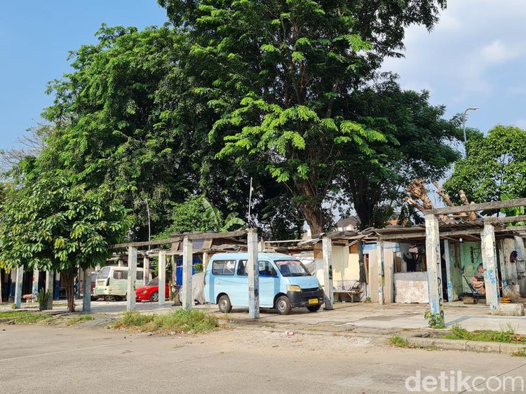 Begini Kondisi Terminal Pulogadung yang Mau Dirombak