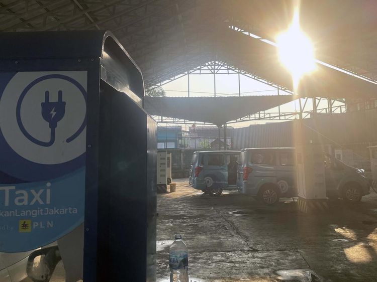 Blue Bird Targetkan 500 Unit Kendaraan Listrik di Tahun 2023