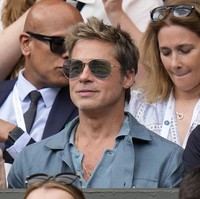 Brad Pitt belum lama ini ramai dibahas di media sosial lantaran perawakannya yang disebut semakin muda terlepas usianya yang akan memasuki kepala enam. (Foto: AP Photo/Kirsty Wigglesworth)