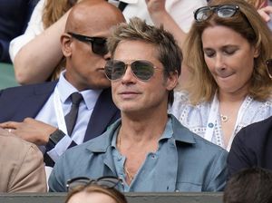 Cerai dari Jolie, Brad Pitt Tak Pernah Kontak Anak-anaknya yang Sudah Besar