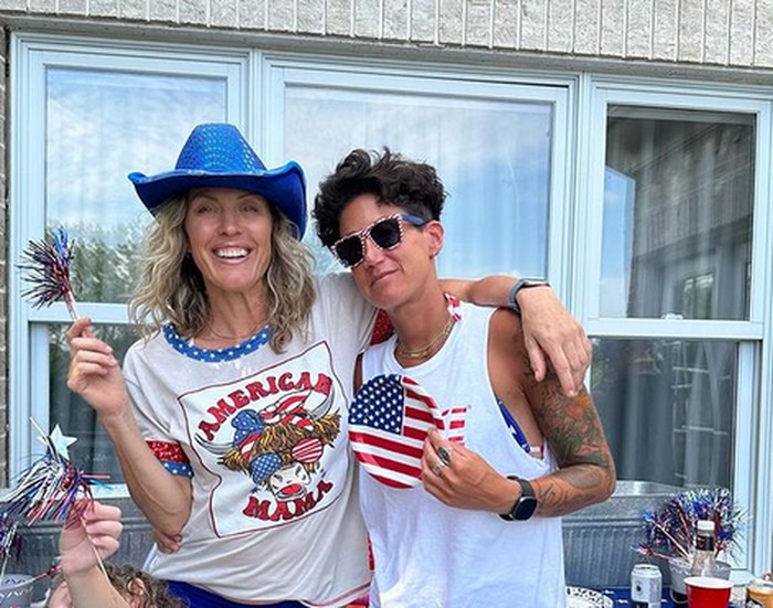 Braunwyn Windham-Burke & Jennifer Spinner