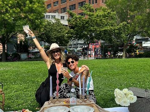 Braunwyn Windham-Burke & Jennifer Spinner