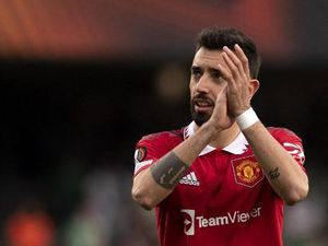 Bruno Fernandes: Gol Varane Tak Diasah saat Latihan!