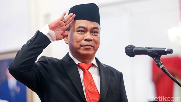 Budi Arie Setiadi Jadi Menkominfo Gantikan Johnny G Plate