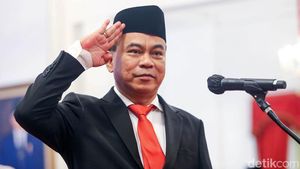 Budi Arie Setiadi Jadi Menkominfo Gantikan Johnny G Plate