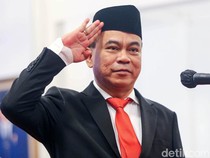 Infografis: Ketum PROJO Jadi Menkominfo