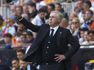 Real Madrid Akan Coba Formasi Baru di Pramusim
