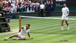 Carlos Alcaraz Juara Wimbledon 2023, Akhiri Dominasi Novak Djokovic