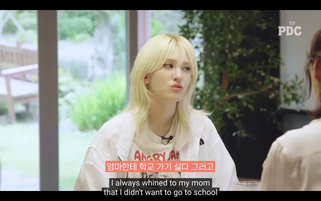 Cerita Jeon Somi jadi korban perundungan karena punya wajah blasteran