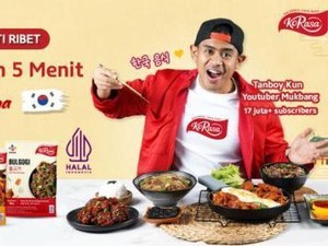 CJ Foods Luncurkan KoRasa, Frozen Food Daging Olahan ala Korea