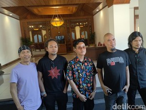 Ahmad Dhani Bocorkan Gibran Request I Want to Break Free di Konser Dewa 19
