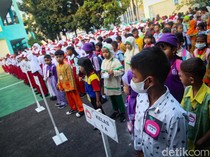 Pra-SPMB Kota Tangerang 2025, Siapa yang Wajib Ikut?