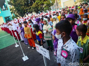 Kalender Pendidikan Tangsel 2023/2024, Catat Jadwal PTS dan Liburan Kalian!