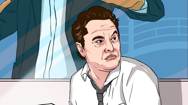 Elon Musk Kasih Peringatan ke China, Xi Jinping Bisa Lengser
