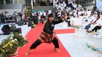 BUMN Fest merupakan kegiatan yang menyatukan seluruh Insan BUMN dalam kegiatan olahraga dan seni, yang dikemas dengan konsep secara festive (meriah), mengutamakan kolaborasi serta kebersamaan anggota klaster BUMN dan Kementerian BUMN dalam unjuk talenta dan prestasi di bidang olahraga, seni, dan budaya. 