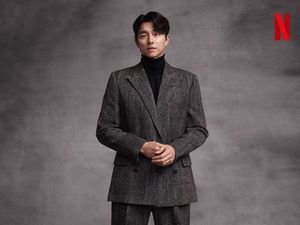 Gong Yoo dan Seo Hyun Jin Bintangi Drakor Netflix The Trunk