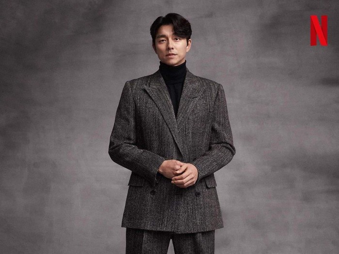 Gong Yoo dan Seo Hyun Jin Bintangi Drakor Netflix The Trunk