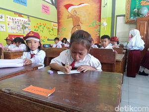 20 Soal UTS SD Kelas 1 Kurikulum Merdeka beserta Jawabannya, Yuk Belajar!
