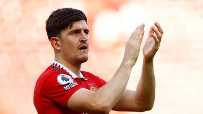 MU Mencari Pengganti Harry Maguire