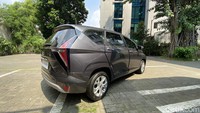 Bukan hanya itu, dapur pacunya juga tak ada perubahan dibandingkan versi sebelumnya. Stargazer Essential menggunakan mesin Smartstream 1.497 cc dengan muntahan tenaga 115 PS dan torsi maksimum 14,7 kg-m. Sementara transmisinya tersedia melalui dua pilihan, yakni MT dan IVT. Foto: Septian Farhan Nurhuda/detik.com