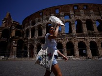 Italia Catatkan Musim Panas Terpanas Selama 75 Tahun