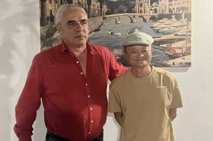 Jack Ma