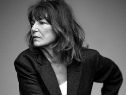 8 Foto Mengenang Jane Birkin, Musisi Legendaris Inspirasi Tas Hermes Birkin