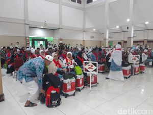 105 Jemaah Haji Embarkasi Solo Wafat, Ini 4 Penyebab Utamanya