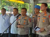 Polda Jateng Uji Balistik Kasus Penembakan Pria di Colomadu